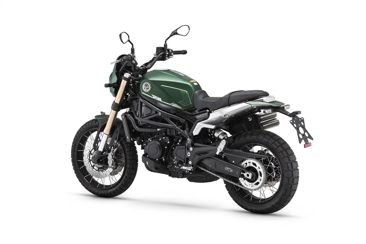 Benelli Leoncino 800 Trail TEST. Insospettabile sportiva (4)