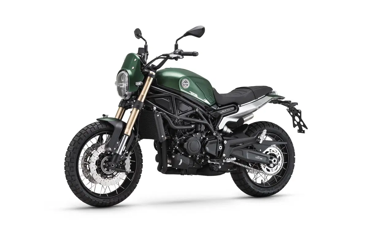 Benelli Leoncino 800 Trail TEST. Insospettabile sportiva (5)