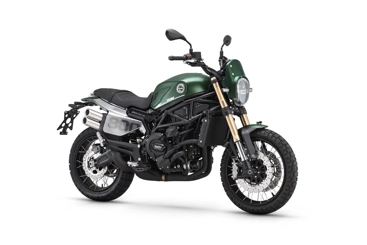Benelli Leoncino 800 Trail TEST. Insospettabile sportiva (6)