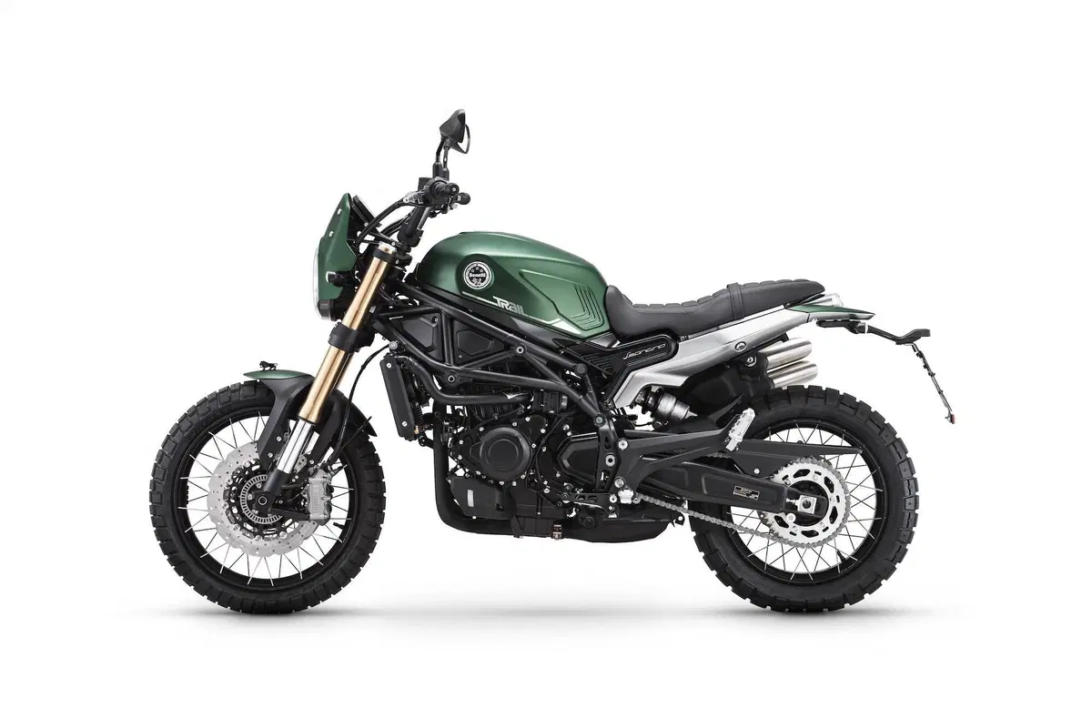 Benelli Leoncino 800 Trail TEST. Insospettabile sportiva (7)