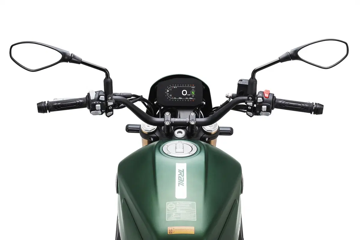 Benelli Leoncino 800 Trail TEST. Insospettabile sportiva (9)