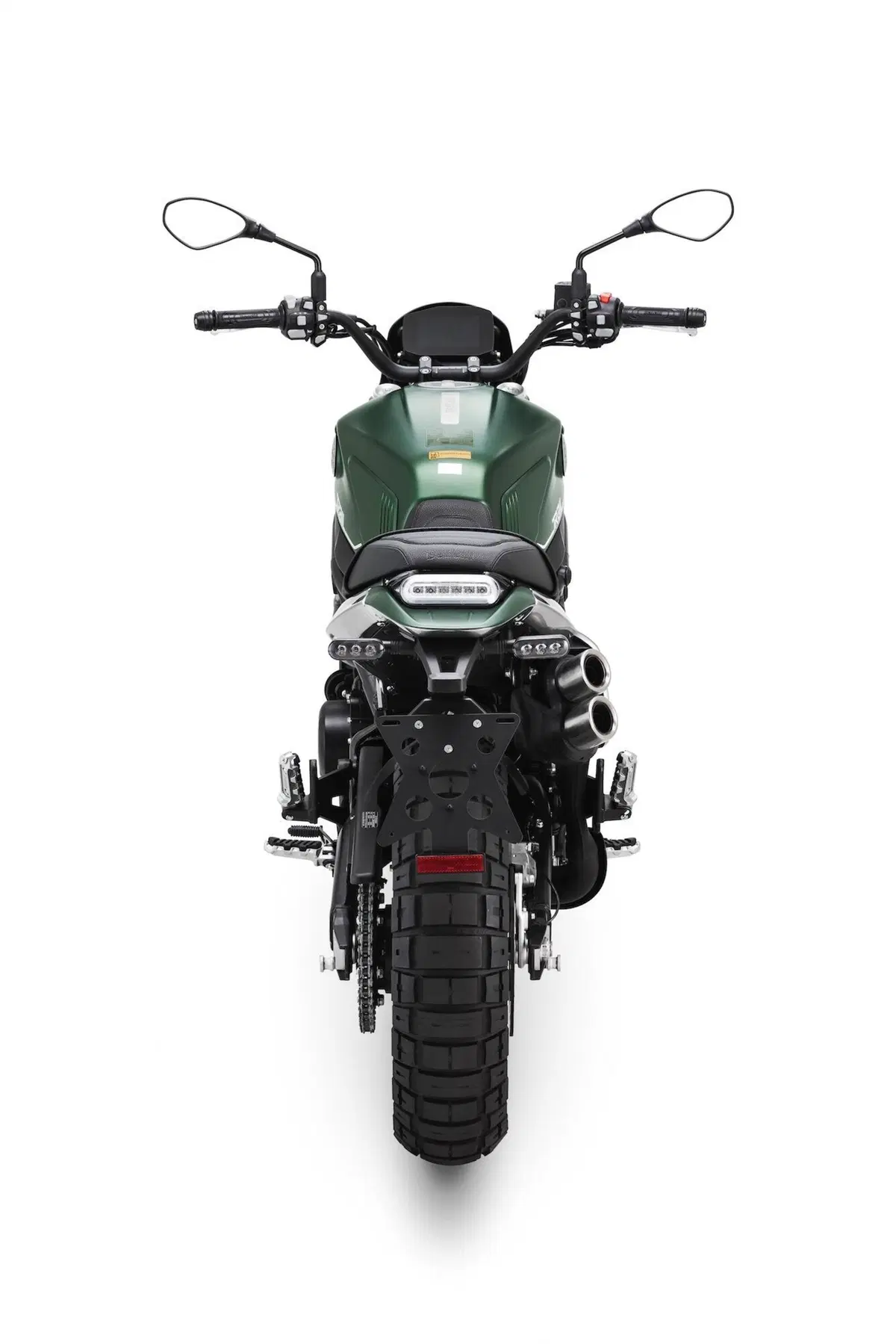 Benelli Leoncino 800 Trail TEST. Insospettabile sportiva (12)