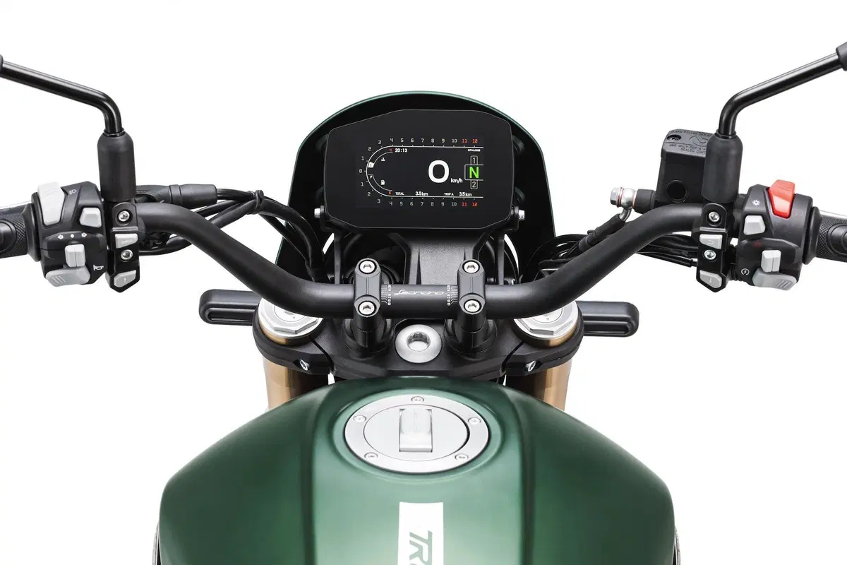 Benelli Leoncino 800 Trail TEST. Insospettabile sportiva (13)