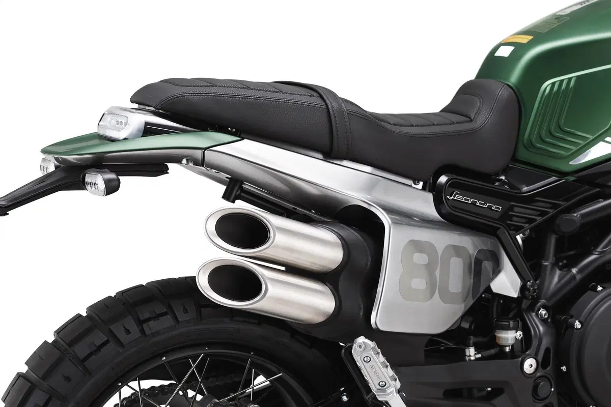 Benelli Leoncino 800 Trail TEST. Insospettabile sportiva (14)