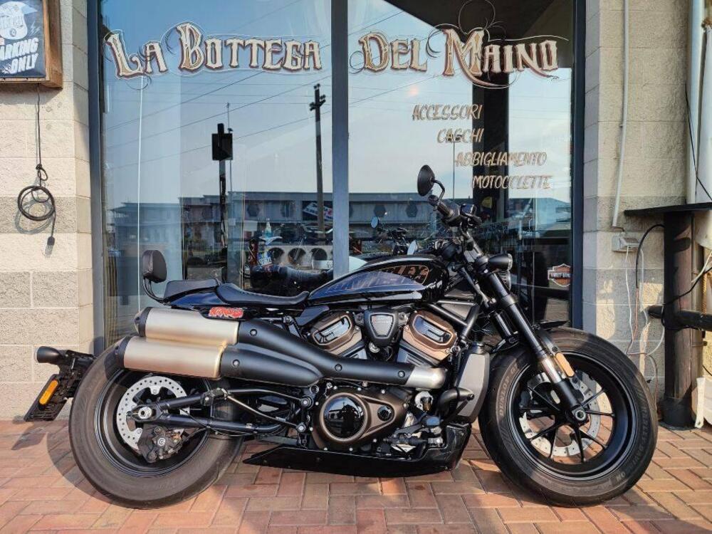 Harley-Davidson Sportster S (2022 - 24)