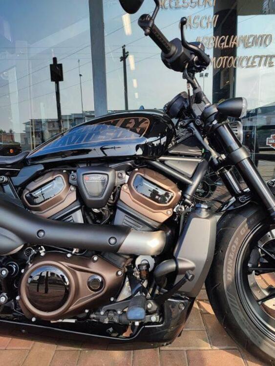 Harley-Davidson Sportster S (2022 - 24) (3)