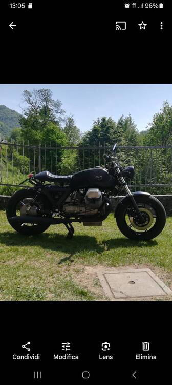 Moto Guzzi SP 1000 III (1988 - 94)