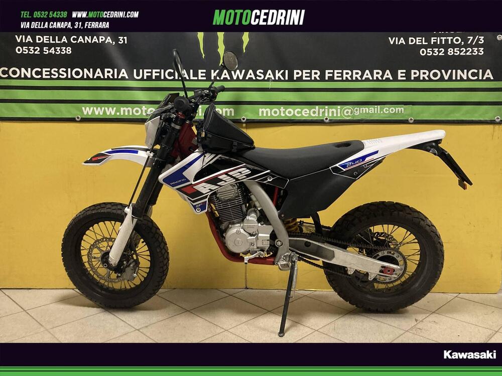 AJP PR4 240 Enduro Pro (2019 - 20)