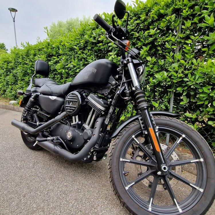 Harley-Davidson 883 Iron (2017 - 20) - XL 883N