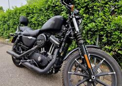 Harley-Davidson 883 Iron (2017 - 20) - XL 883N usata