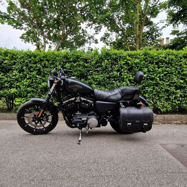 Harley-Davidson 883 Iron (2017 - 20) - XL 883N (2)