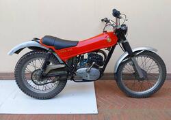 Montesa Cota 247 trial d'epoca