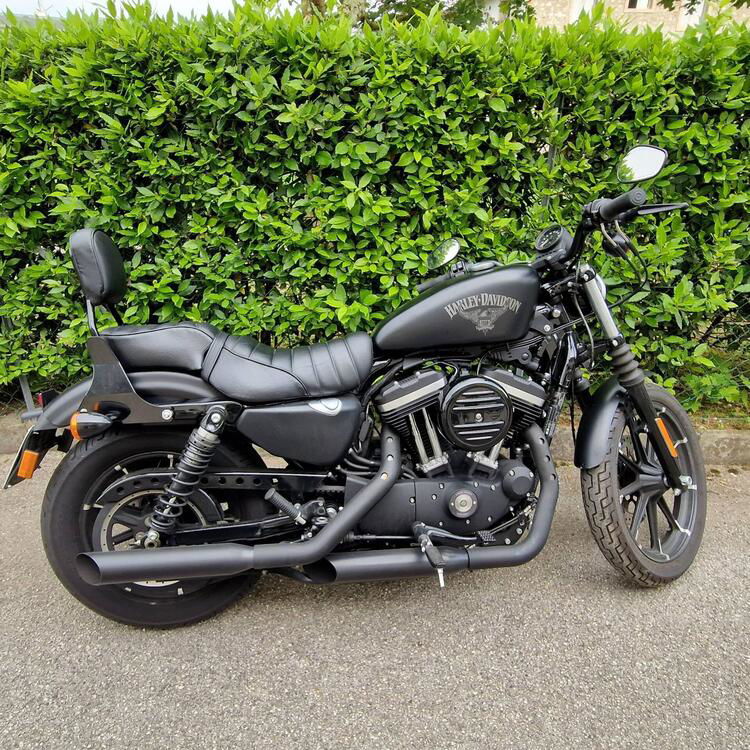 Harley-Davidson 883 Iron (2017 - 20) - XL 883N (5)