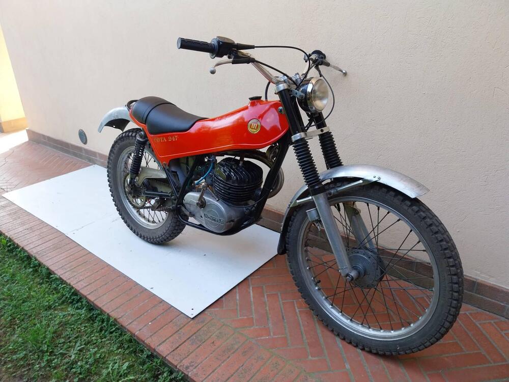 Montesa Cota 247 trial (3)