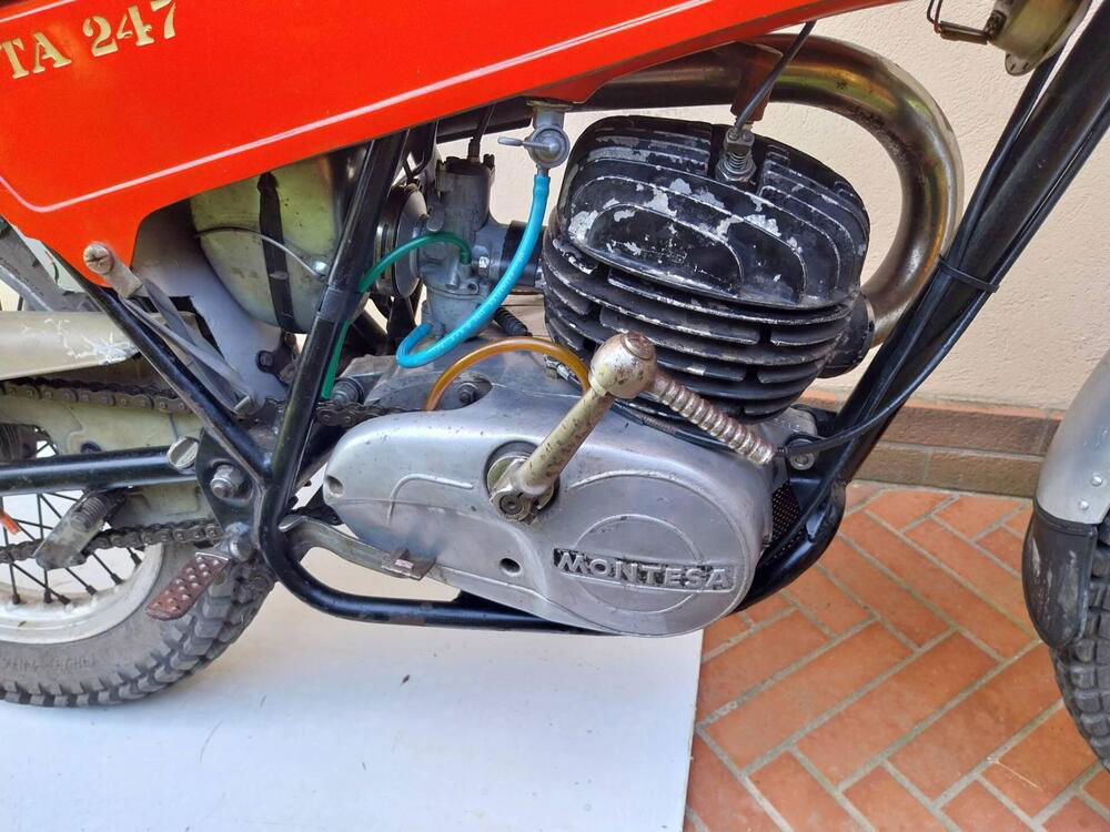 Montesa Cota 247 trial (5)