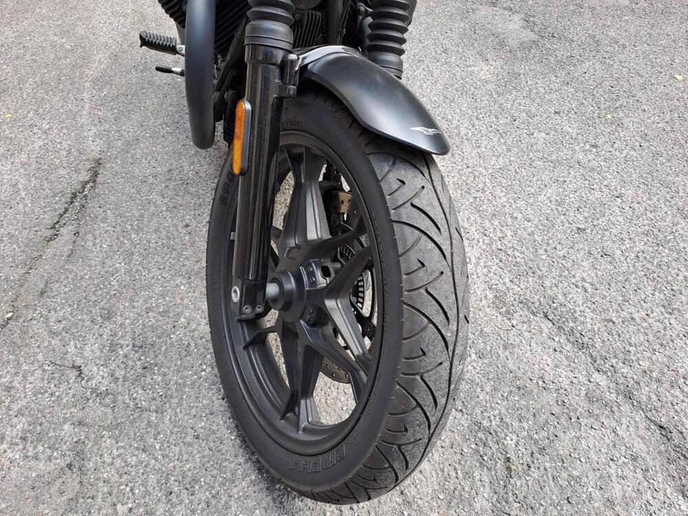 Moto Guzzi V7 III Stone (2017 - 20) (3)