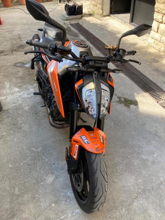 KTM 790 Duke (2018 - 20) (2)