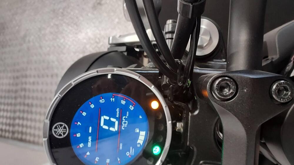 Yamaha XSR 125 Legacy (2022 - 24) (2)