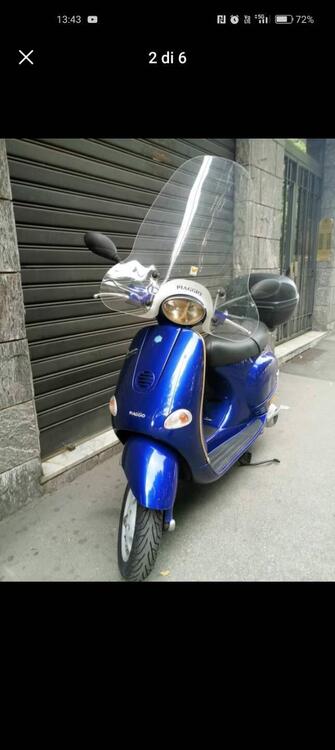 Vespa 150 ET4 (2002 - 04)