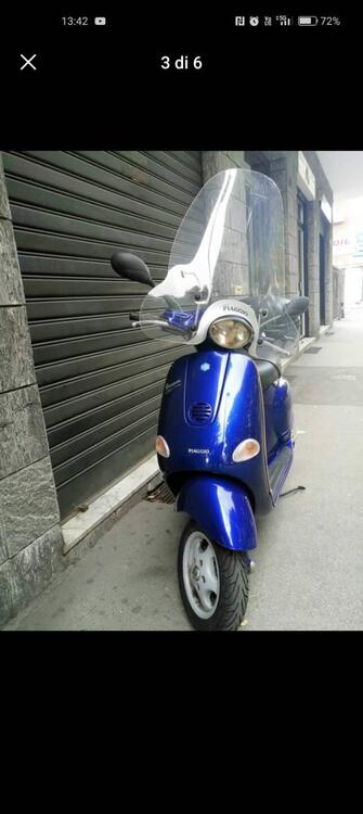 Vespa 150 ET4 (2002 - 04) (2)