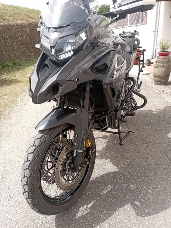 Benelli TRK 502X (2020) (4)