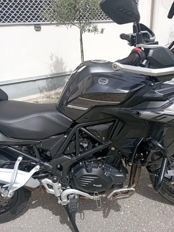 Benelli TRK 502X (2020) (3)