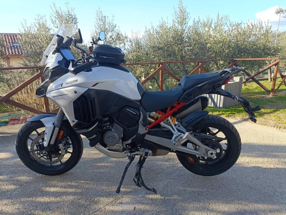 Ducati Multistrada V4 S (2021 - 24) (5)