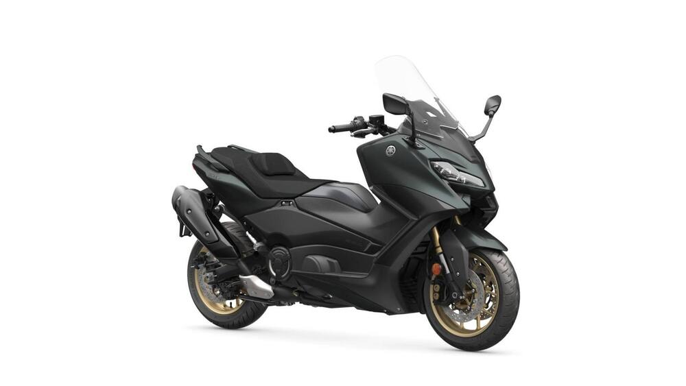 Yamaha T-Max 560 Tech Max (2022 - 24)