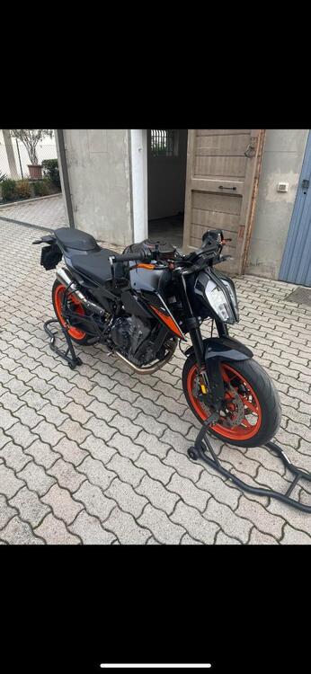 KTM 790 Duke (2018 - 20) (2)