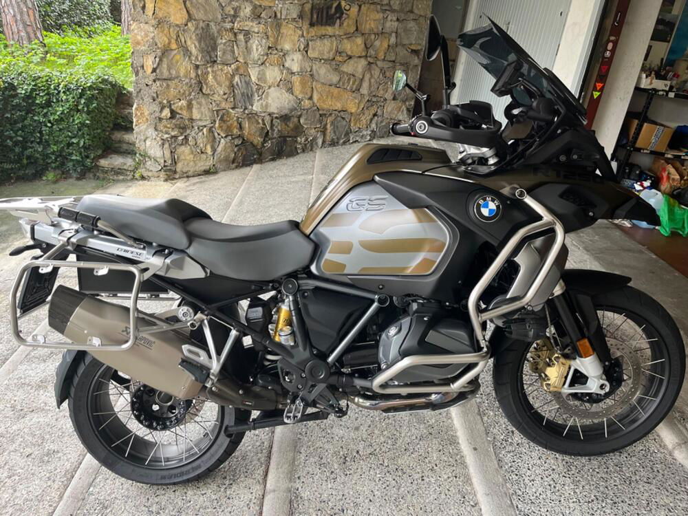 Bmw R 1250 GS Adventure (2019 - 20) (2)