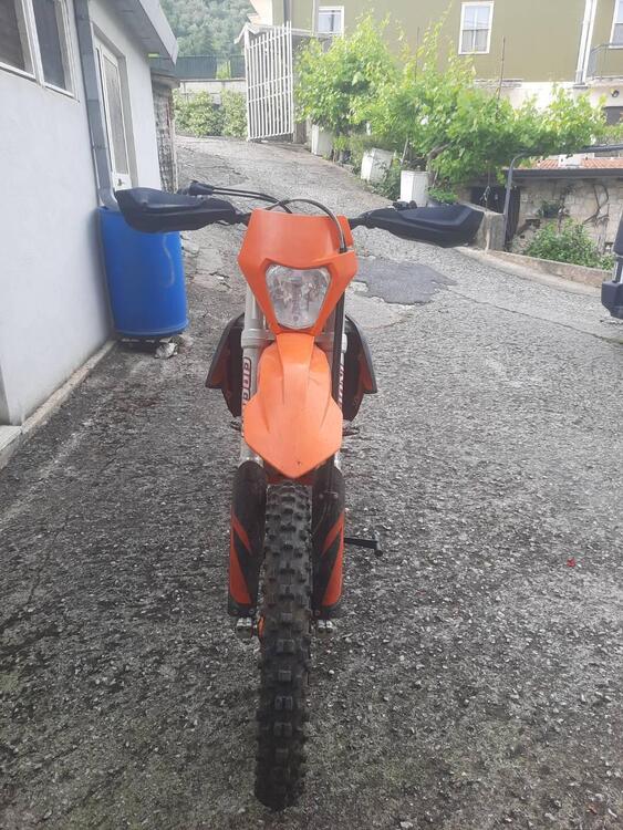 KTM EXC 250 F (2020)