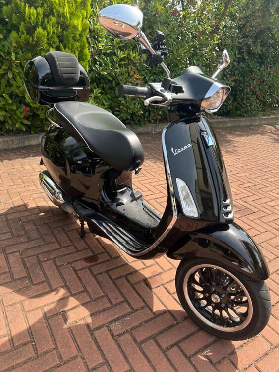 Vespa Sprint 50 4T 3V (2018 - 20)