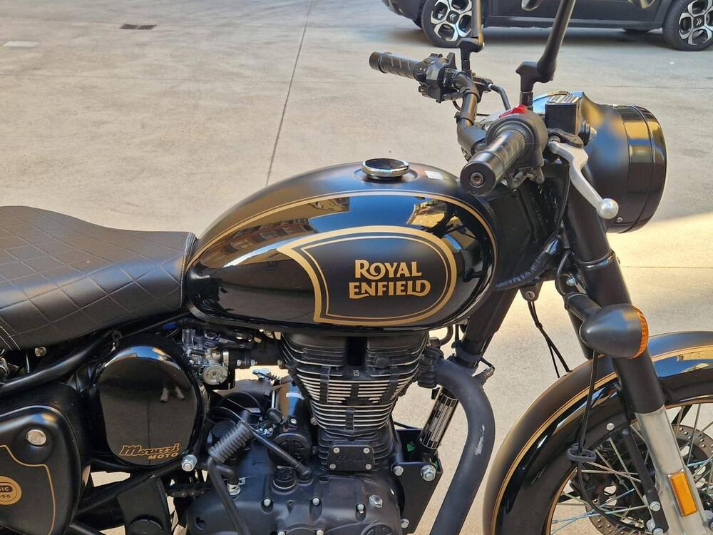 Royal Enfield Classic 500 EFI Tribute (2021) (2)