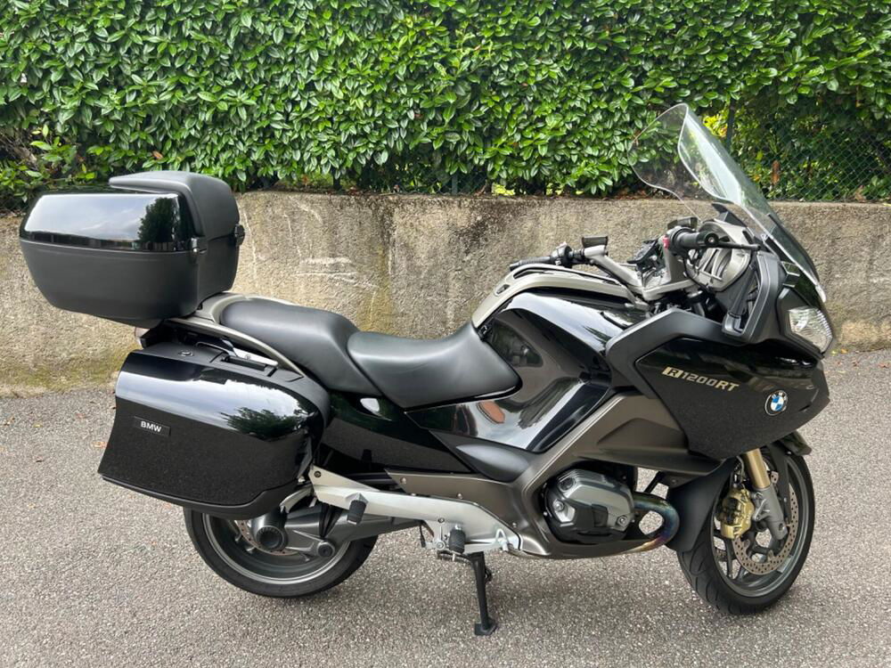 Bmw R 1200 RT (2010 - 13) (2)