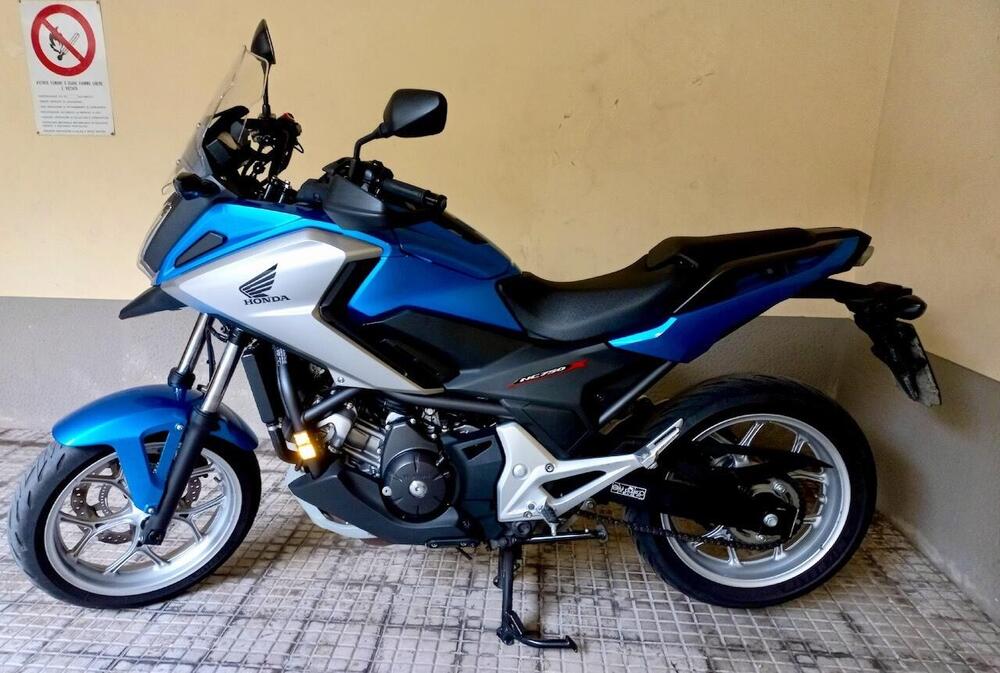 Honda NC 750 X DCT ABS (2016 -17)