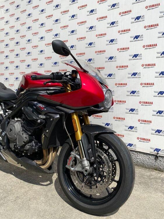 Triumph Speed Triple 1200 RR (2022 - 24) (3)