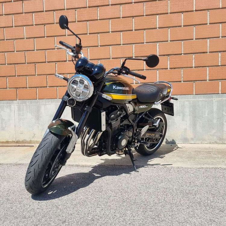 Kawasaki Z 900 RS (2018 - 20)