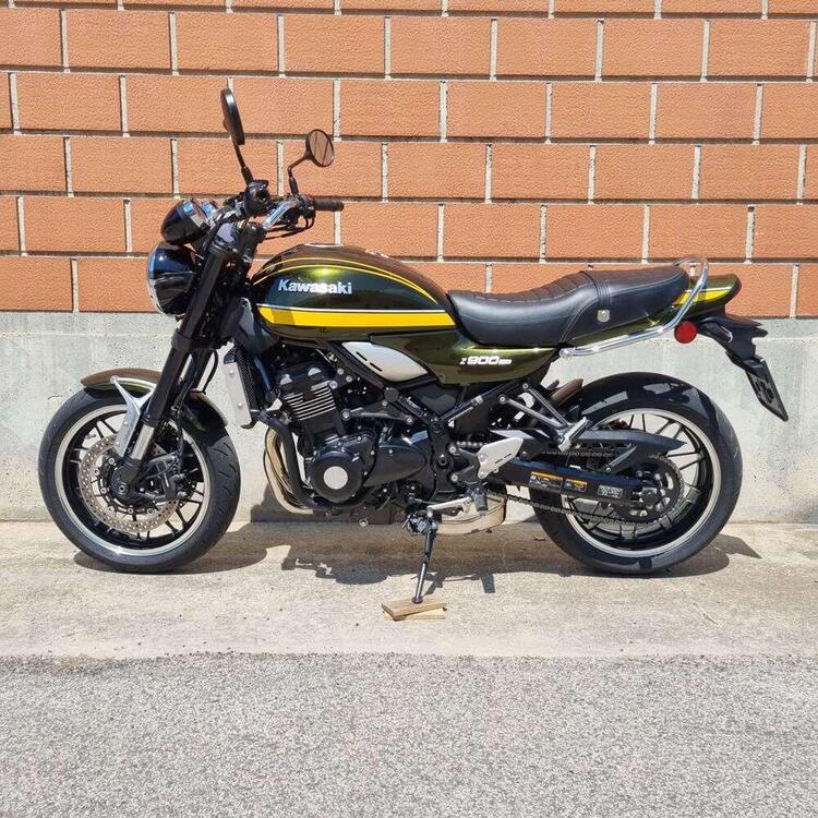 Kawasaki Z 900 RS (2018 - 20) (2)