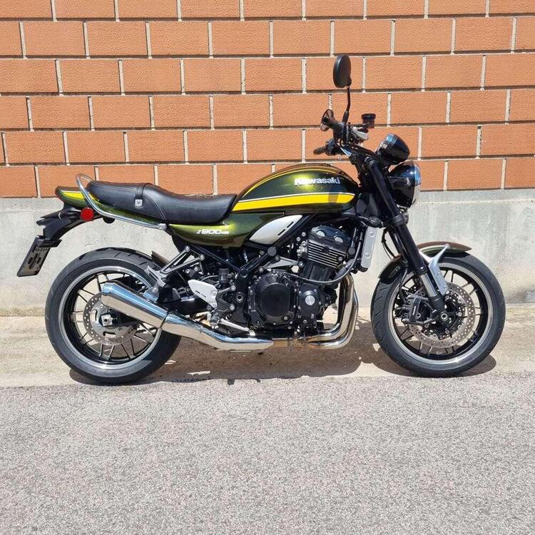 Kawasaki Z 900 RS (2018 - 20) (3)