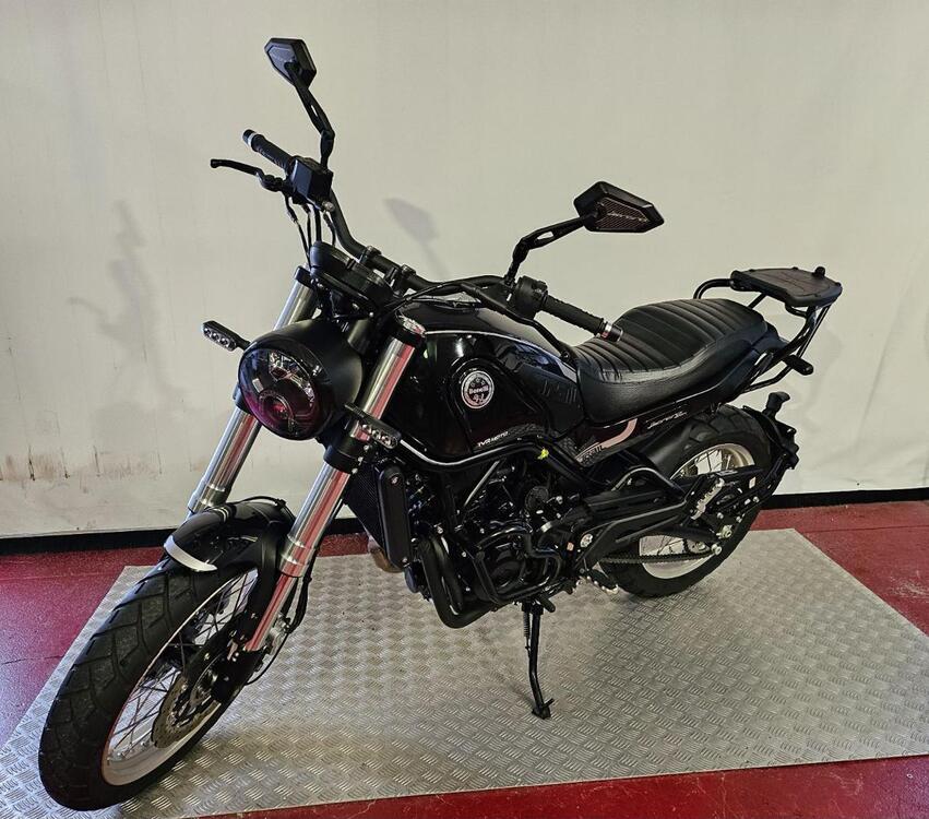 Benelli Leoncino 500 Trail (2021 - 24) (3)