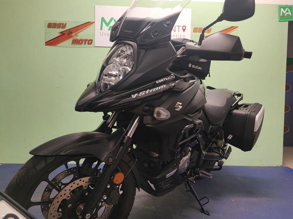 Suzuki V-Strom 650 ABS (2017 - 20) (2)