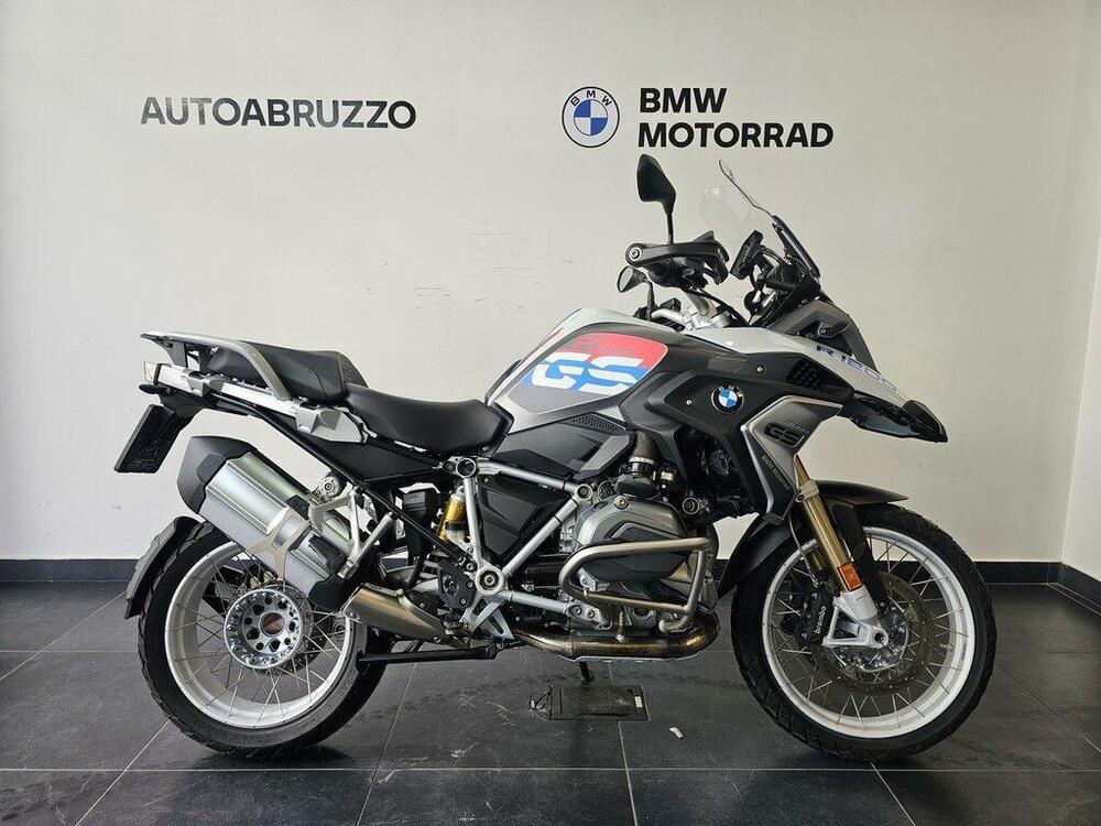 Bmw R 1200 GS (2017 - 18)