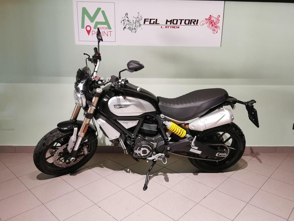 Ducati Scrambler 1100 Dark Pro (2020 - 24) (3)