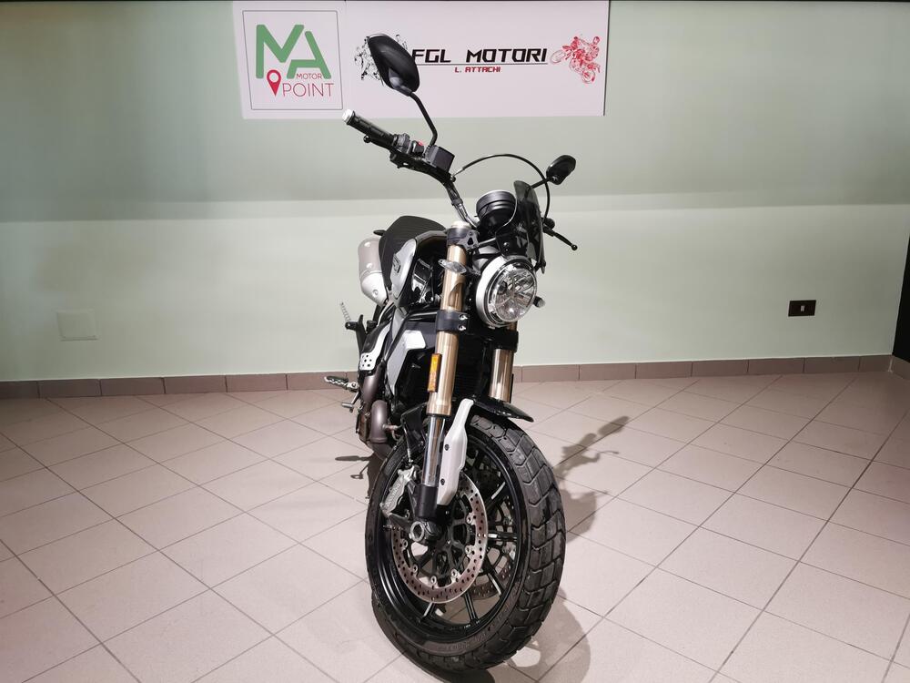 Ducati Scrambler 1100 Dark Pro (2020 - 24) (4)