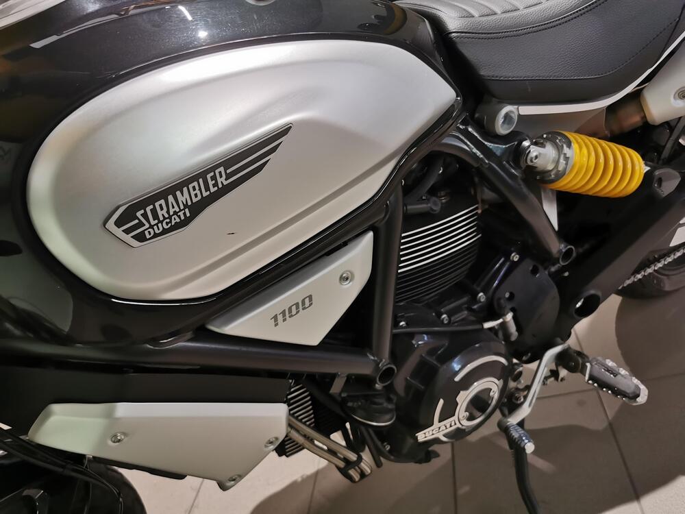 Ducati Scrambler 1100 Dark Pro (2020 - 24) (5)