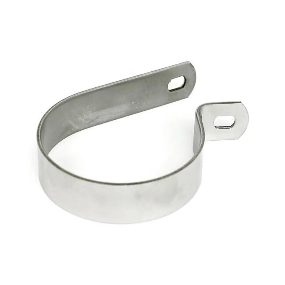 Fascetta cromata da 3" (76 mm) Motorcycle Storehou 