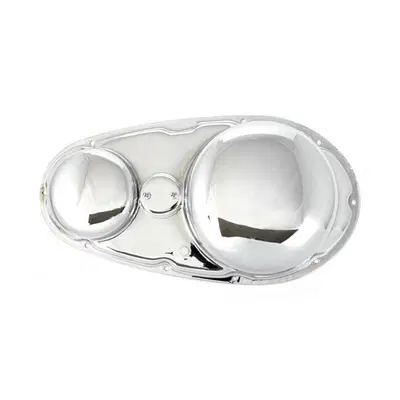 Coperchio primaria cromato per Sportster XLCH dal 