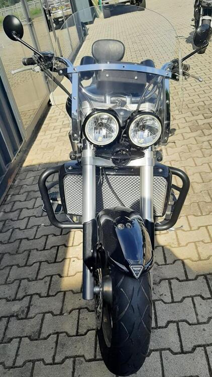 Triumph Rocket 3 (2004 - 11) (5)