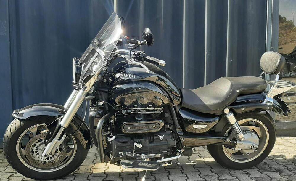 Triumph Rocket 3 (2004 - 11) (2)