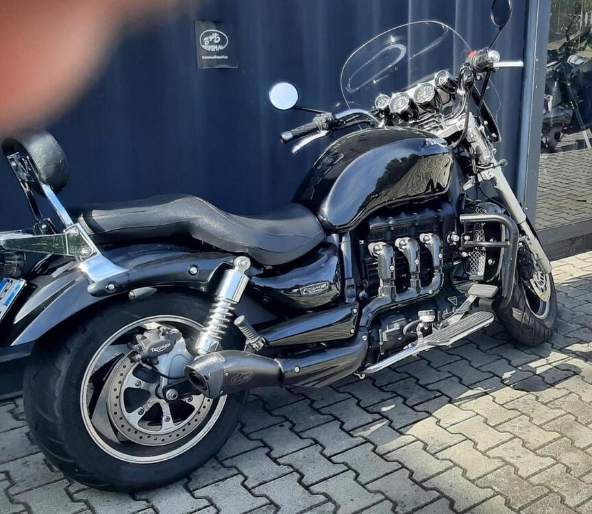 Triumph Rocket 3 (2004 - 11) (3)